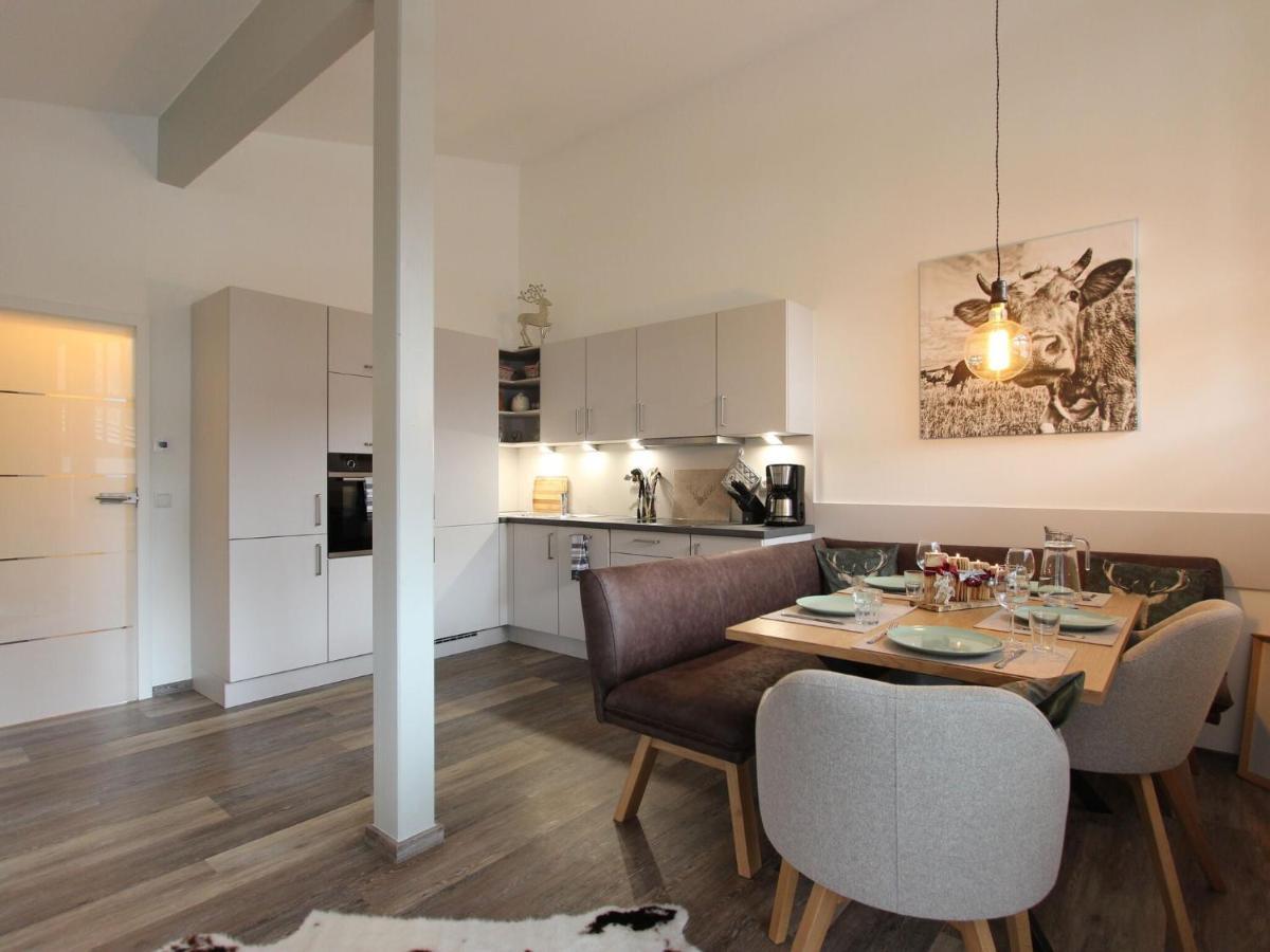 Modern Apartment With Wilder Kaiser View Kirchdorf in Tirol Exteriér fotografie