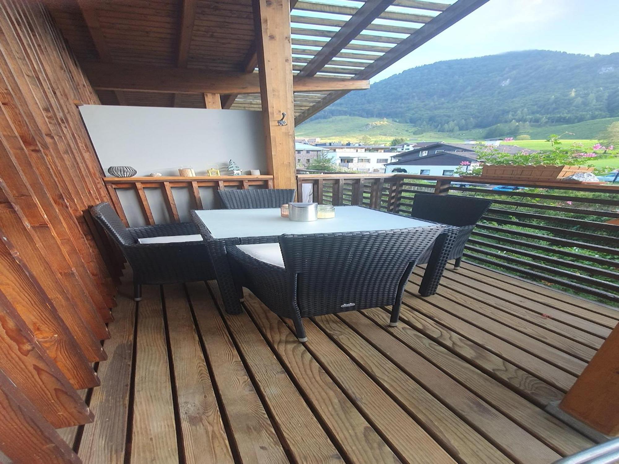 Modern Apartment With Wilder Kaiser View Kirchdorf in Tirol Exteriér fotografie
